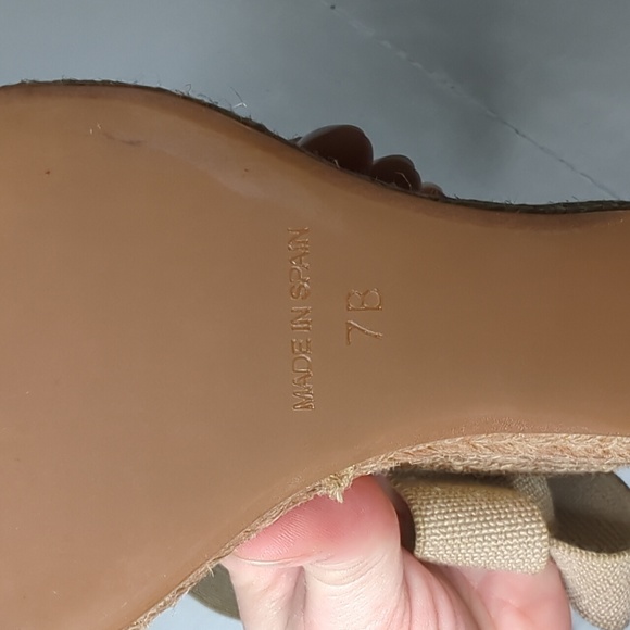 Tory Burch Adonis strappy wedge sandals - Picture 7 of 7